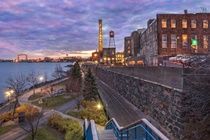 Fitger'S Inn Дълут Екстериор снимка